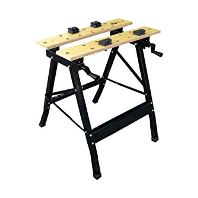 Alte Banco Lavoro Pieghevole 24X60Cm Altezza 76Cm