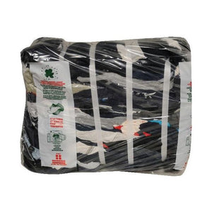 Eurorecycling Tessuto Antibatterico Colorato Maglia Leggera 10Kg