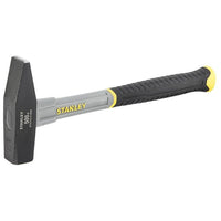 Stanley STHT0-51908 martello Cross-peen hammer Nero, Grigio