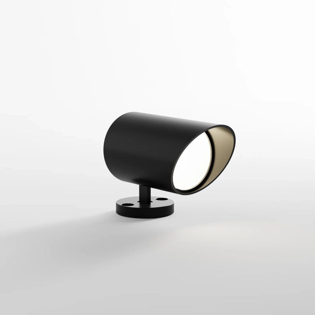 Proiettore Per Esterno Koala 1 Luce Led Integrato Nero 7W Ip65