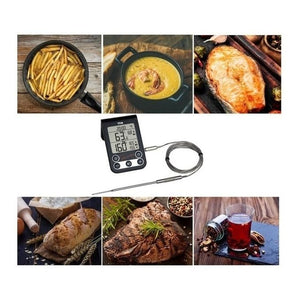 TFA-Dostmann 14.1512.01 termometro per cibo -20 - 300 °C Digitale