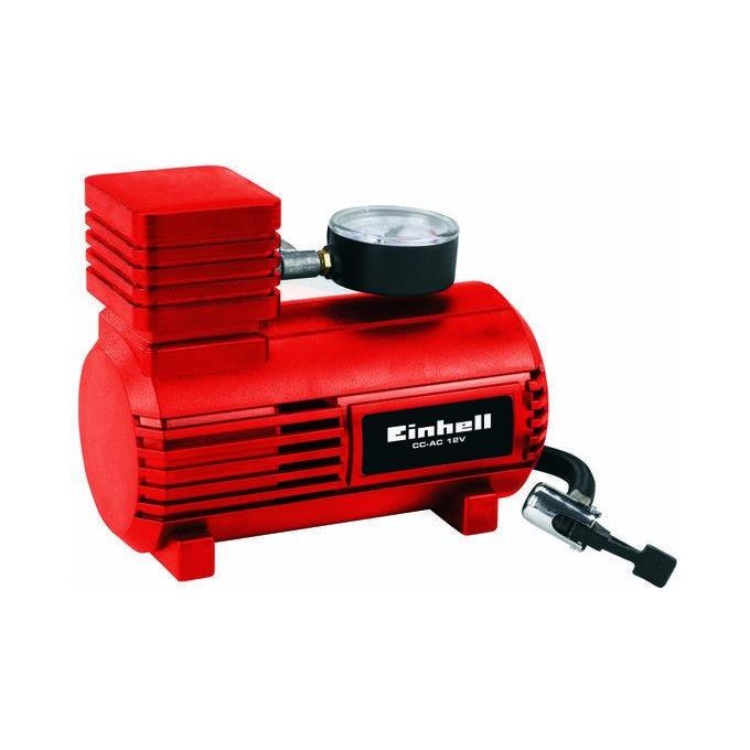 Einhell CC-AC 12V compressore ad aria Accendisigari