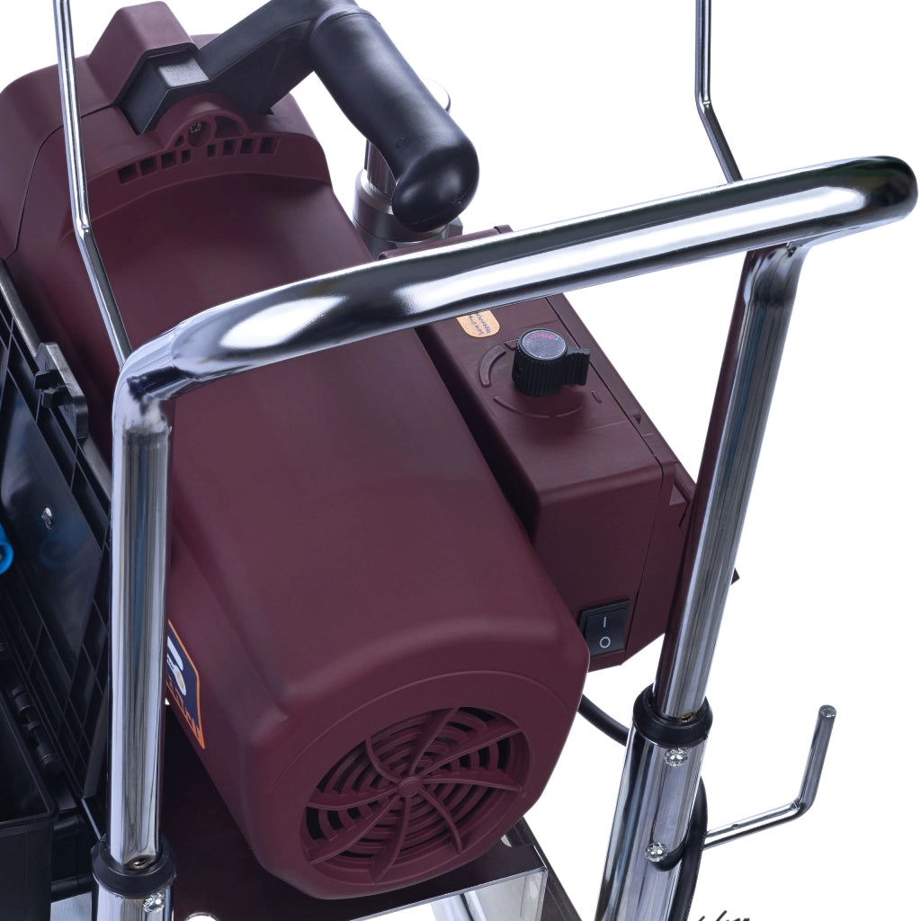 Pompa Airless Zenthril Prime F StandPro – 2800W, 20MPa, 4L/min