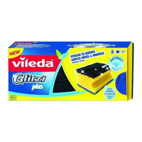 Vileda Spugna Glitzi Plus