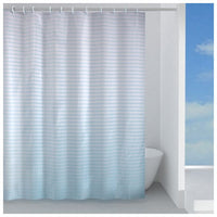Gedy Tenda Doccia Poliestere G-Orizzonti Tessuto 200x120x0,1 Cm