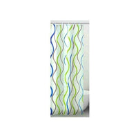 Gedy Tenda Doccia Pvc Vinile Peva G-Liane Pvc 200x120x0,1 Cm