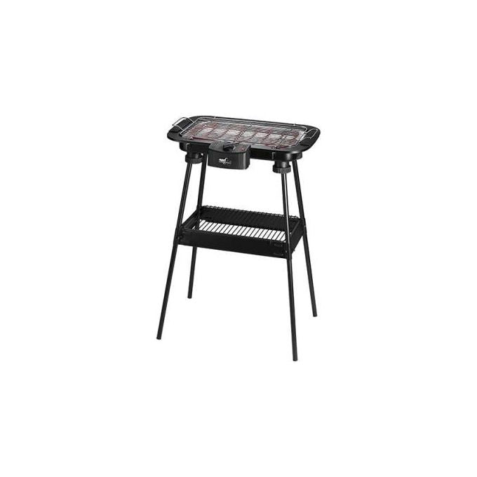 Melchioni BBQ2 Griglia di contatto