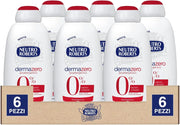 NEUTRO ROBERTS BAGNOSCHIUMA DERMAZERO 2 FLACONI DA 600 ML IPOALLERGENICO