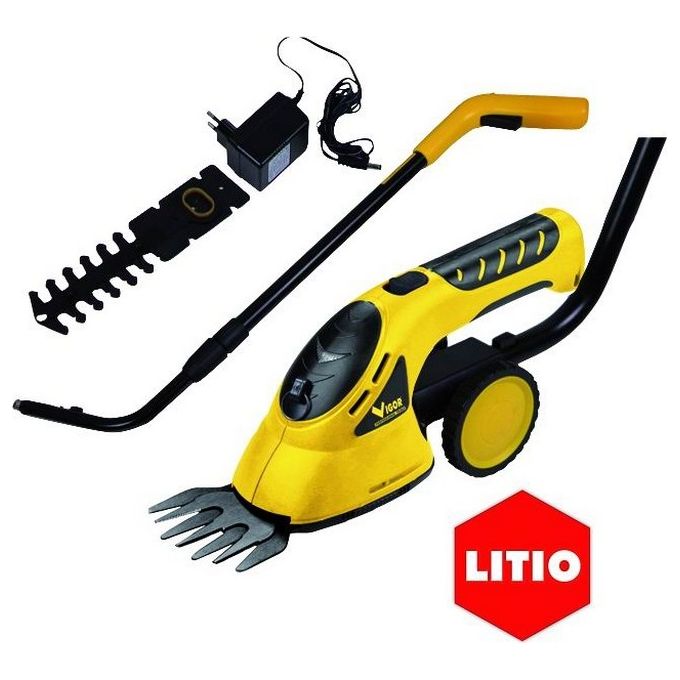 Vigor Tagliabordi-Tagliasiepi Vtl-36 3,6V