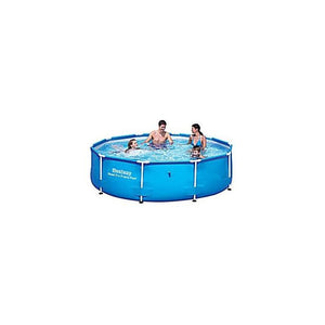 Bestway Steel Pro 56406 piscina fuori terra Piscina con bordi Piscina rotonda 4678 L