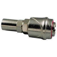 Rubinetti Rapidi con Mascherina Portagomma Art.1005 mm. 6x14