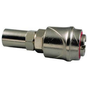 Rubinetti Rapidi con Mascherina Portagomma Art.1005 mm. 6x14