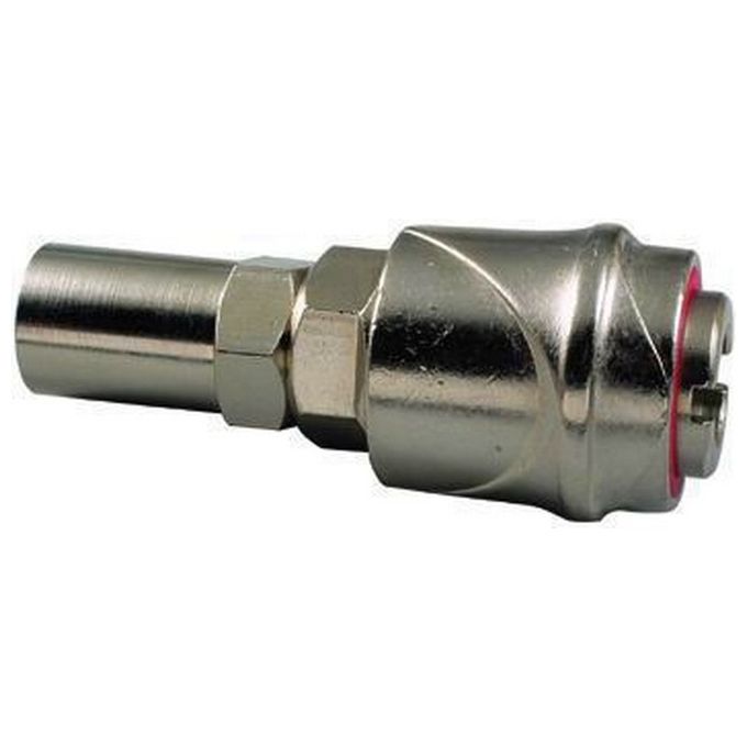 Rubinetti Rapidi con Mascherina Portagomma Art.1005 mm. 6x14