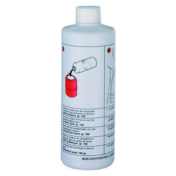 Sabbia Sintetica Ani In Barattolo Gr. 700