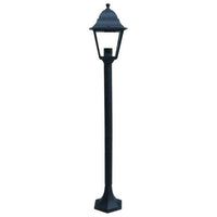 Lanterne per Esterni Blinky Filicudi Palo 1 Luce H. 110 cm