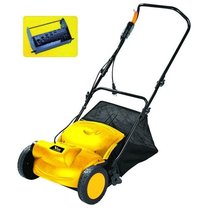 Vigor Arieggiatore Prato 800 Watt Arv-33