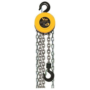 Vigor 49760-10 1000kg 2.5m montacarico meccanico