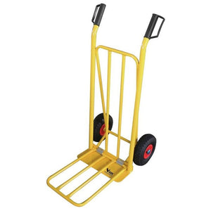 Vigor 59703-10 carrello manuale Nero, Rosso, Giallo