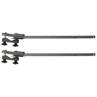 Stendibiancheria Balcone Asta Ribaltabile Fe.Micaceo