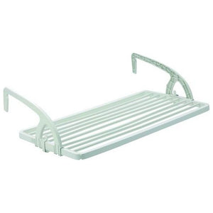 Stendibiancheria Balcone Arco Polipropilene Bianca 10 M