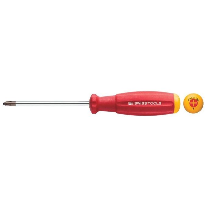 PB Swiss Tools PB 8190.1-80 cacciavite manuale Singolo