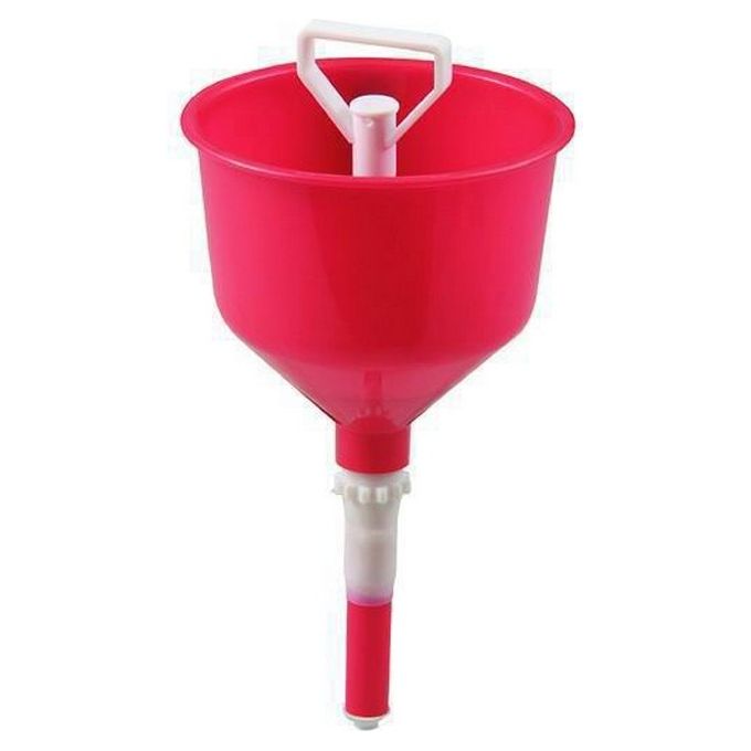 Imbuti Autoregolatori Art. 03150 Rosso mm. 150