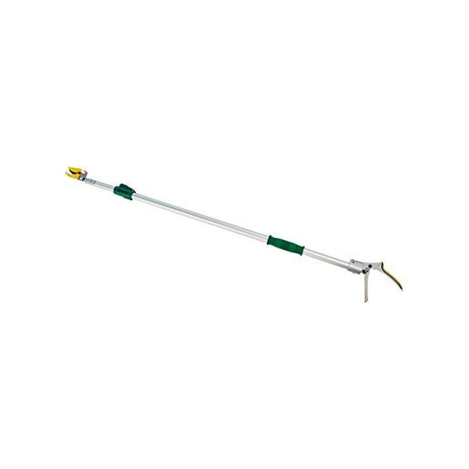 Forbici per Potatura Telescopiche Con Asta Tonda Alluminio 1,3-2 M