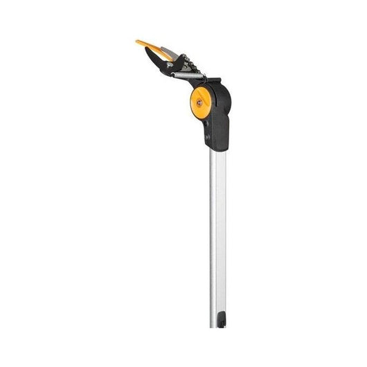 Fiskars UPX86 3,2 cm Benzina Nero, Arancione, Acciaio inox