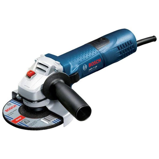 Bosch GWS 7-125 Professional smerigliatrice angolare 12,5 cm 11000 Giri/min 720 W 1,9 kg