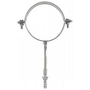 Collari Per Pluviali Fischer Zincati Tondi Scp 120