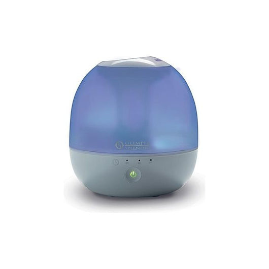 Olimpia Splendid LIMPIA 2 umidificatore Ultrasonico 2 L Bianco