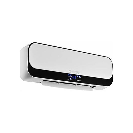 Olimpia Splendid Caldo Up T Interno Nero, Bianco 2000 W Riscaldatore ambiente elettrico con ventilatore