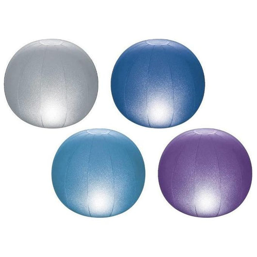 Intex Luce Galleggiante Rotonda 23X22 Cm