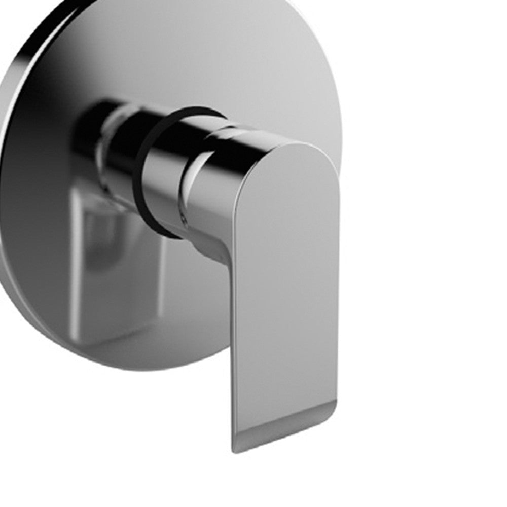 Rubinetto incasso doccia finitura cromata, serie psiche