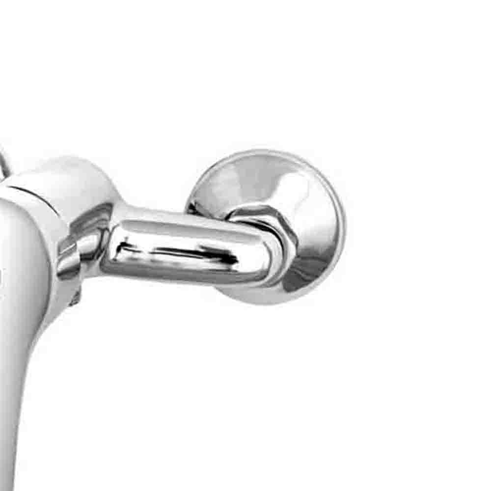 Miscelatore serie joy esterno doccia cromato