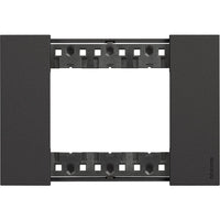 Living Now - Placca 3P Nero - KA4803KG