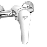 Miscelatore serie joy esterno doccia cromato