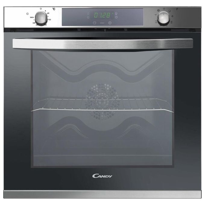 Candy POP EVO CELF609X/E 80 L A Acciaio inox