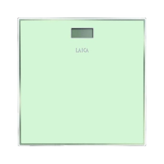 Laica PS1068 Quadrato Bianco Bilancia pesapersone elettronica