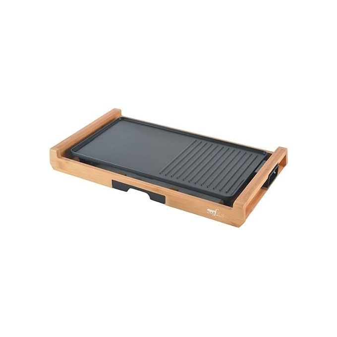 Melchioni Bamboo Grill Griglia di contatto