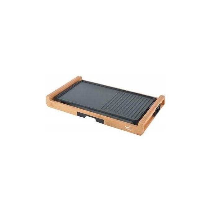Melchioni Bamboo Grill Griglia di contatto