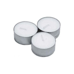Il Ceraio Candela Lumino Tealight 100 Pezzi