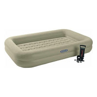 Materasso baby casa e Viaggio cm 107x168x25 con Pompa Manuale