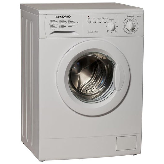 SanGiorgio S5510C lavatrice Caricamento frontale 7 kg 1000 Giri/min Bianco