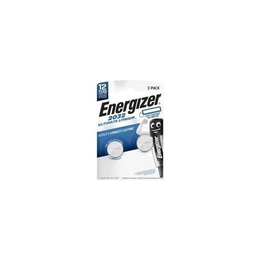 Energizer Ultimate Lithium 2032 Batteria monouso CR2032 Litio
