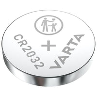 Varta LITHIUM Coin CR2032 (Batteria a bottone, 3V) Blister da 1