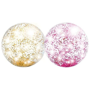 Intex 58070NP pallone da spiaggia 71 cm Vinile Giallo