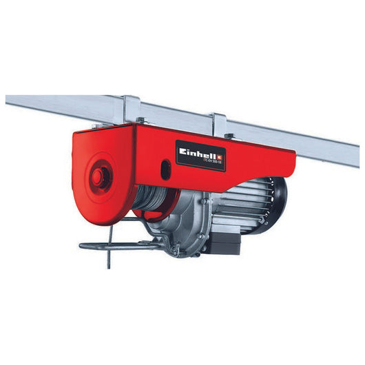 Einhell Paranco Elettrico Tc-Eh 500-18