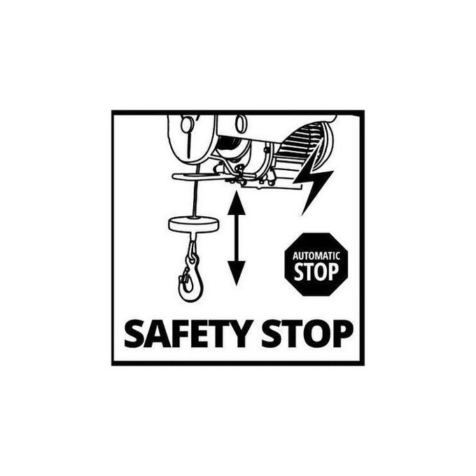 Einhell TC-EH 1000 1600 W 999 kg 220 - 240 V