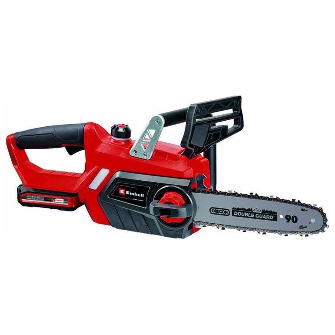Einhell GE-LC 18/25-1 Li Kit Nero, Rosso